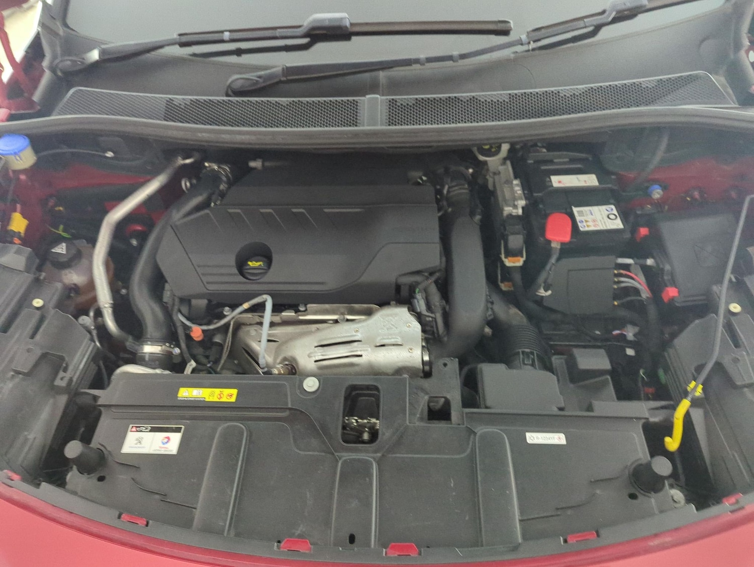 Used Peugeot 5008 2021 for sale - 78000943: Photo 36