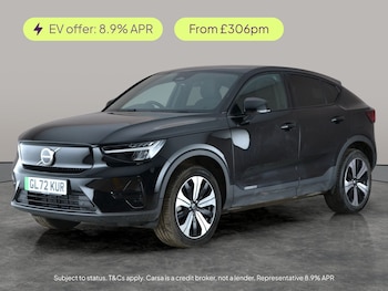 Volvo C40 feature image