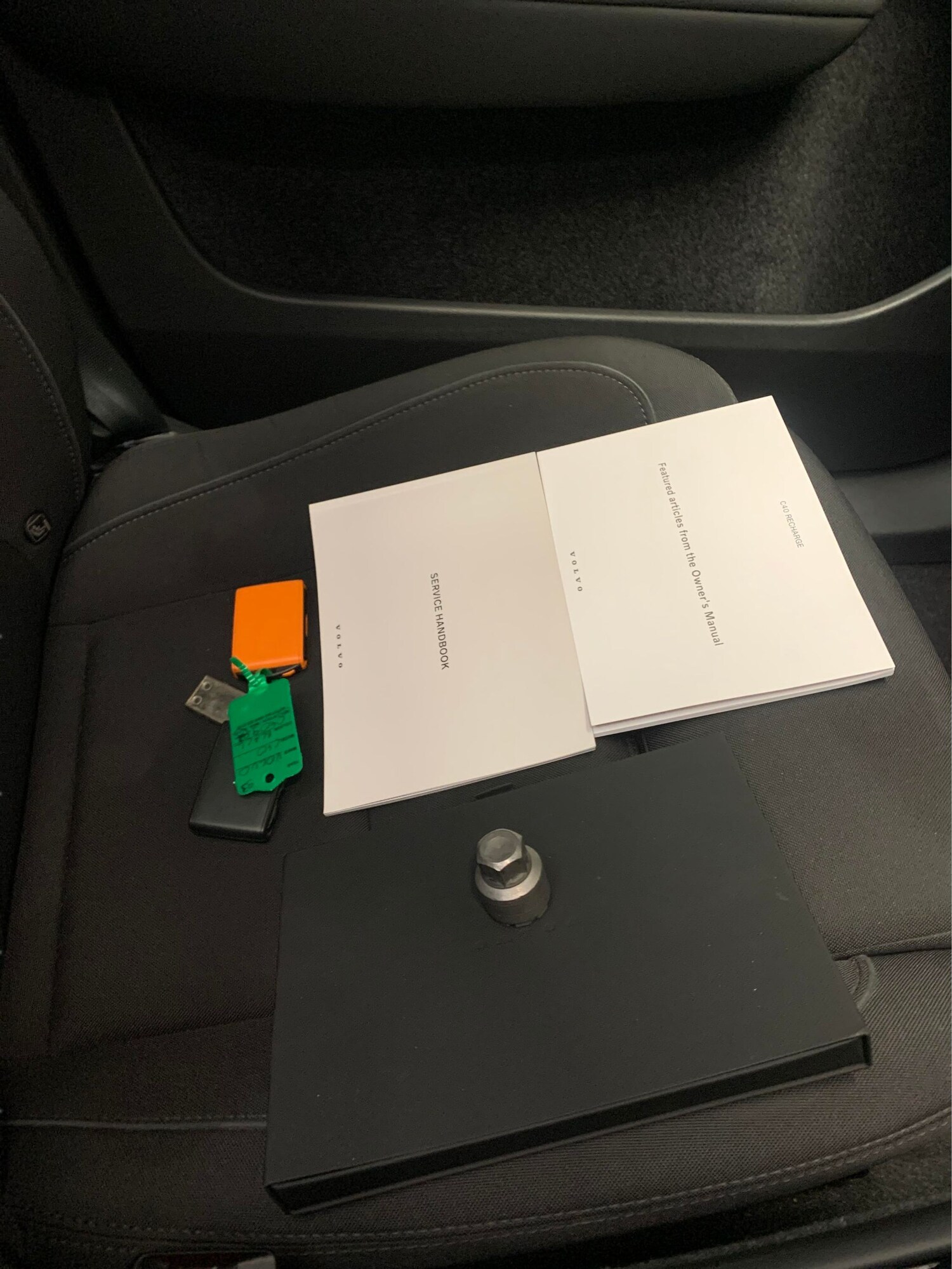 Used Volvo C40 2022 for sale - 77158266: Photo 29