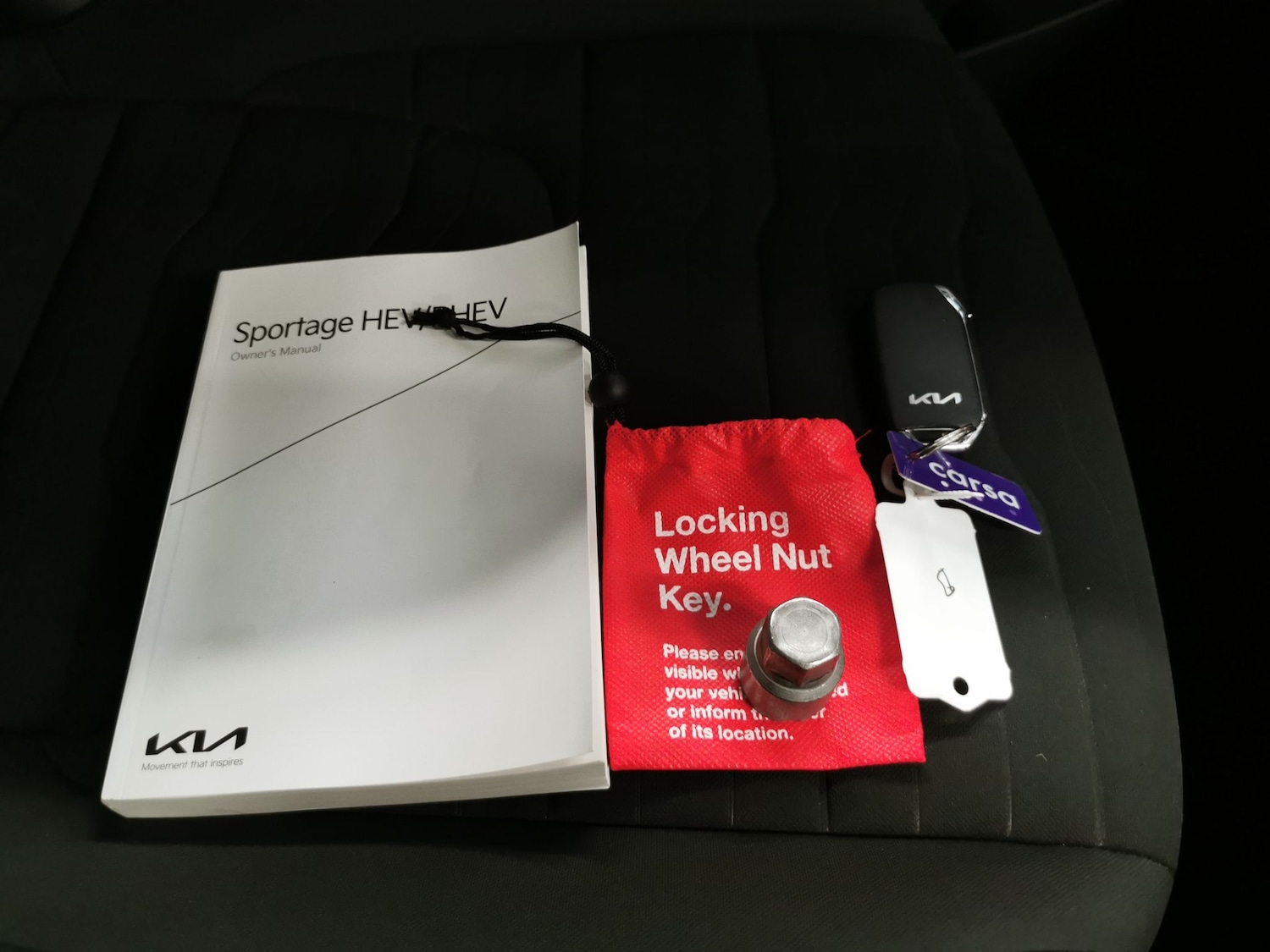 Used Kia Sportage 2024 for sale - 76542578: Photo 7