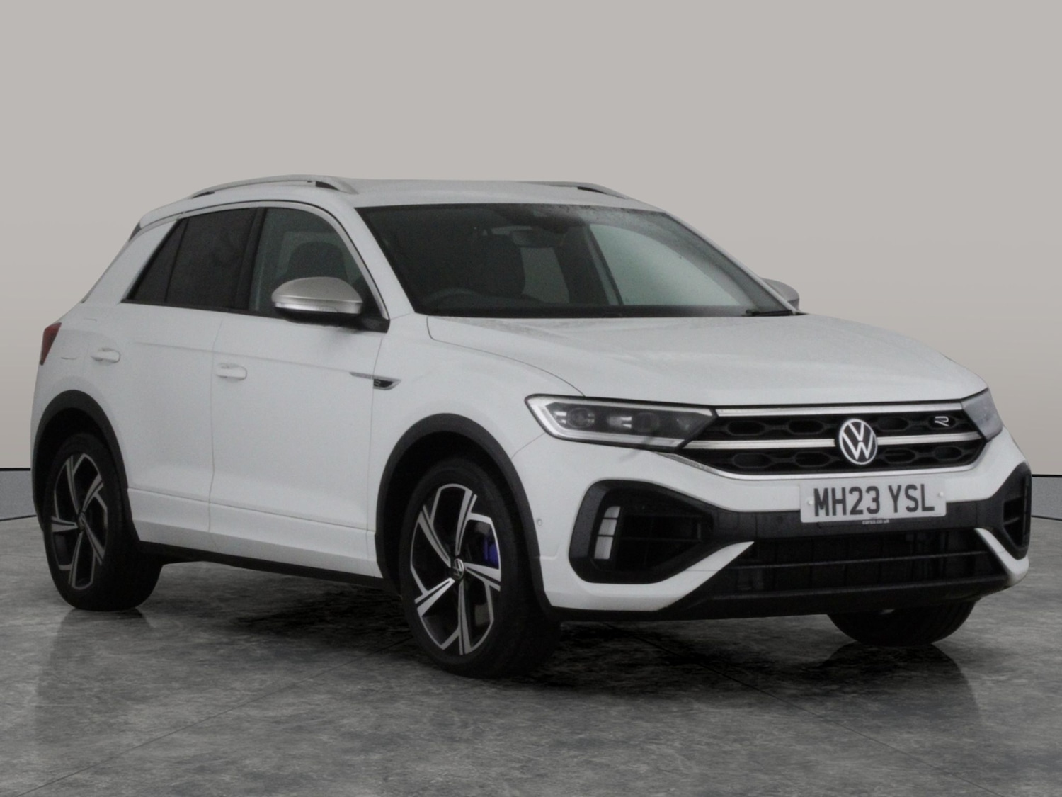 Used Volkswagen T-Roc 2023 for sale - 77570424: Photo 8