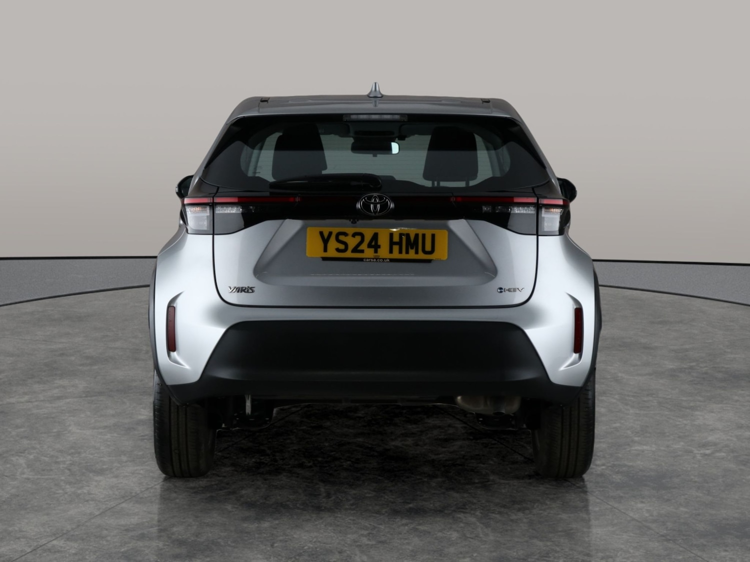 Used Toyota Yaris Cross 2024 for sale - 76447387: Photo 14