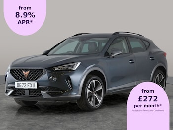 Used Cupra Formentor 2022 for sale - 75957928: Photo