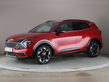 Kia - Sportage