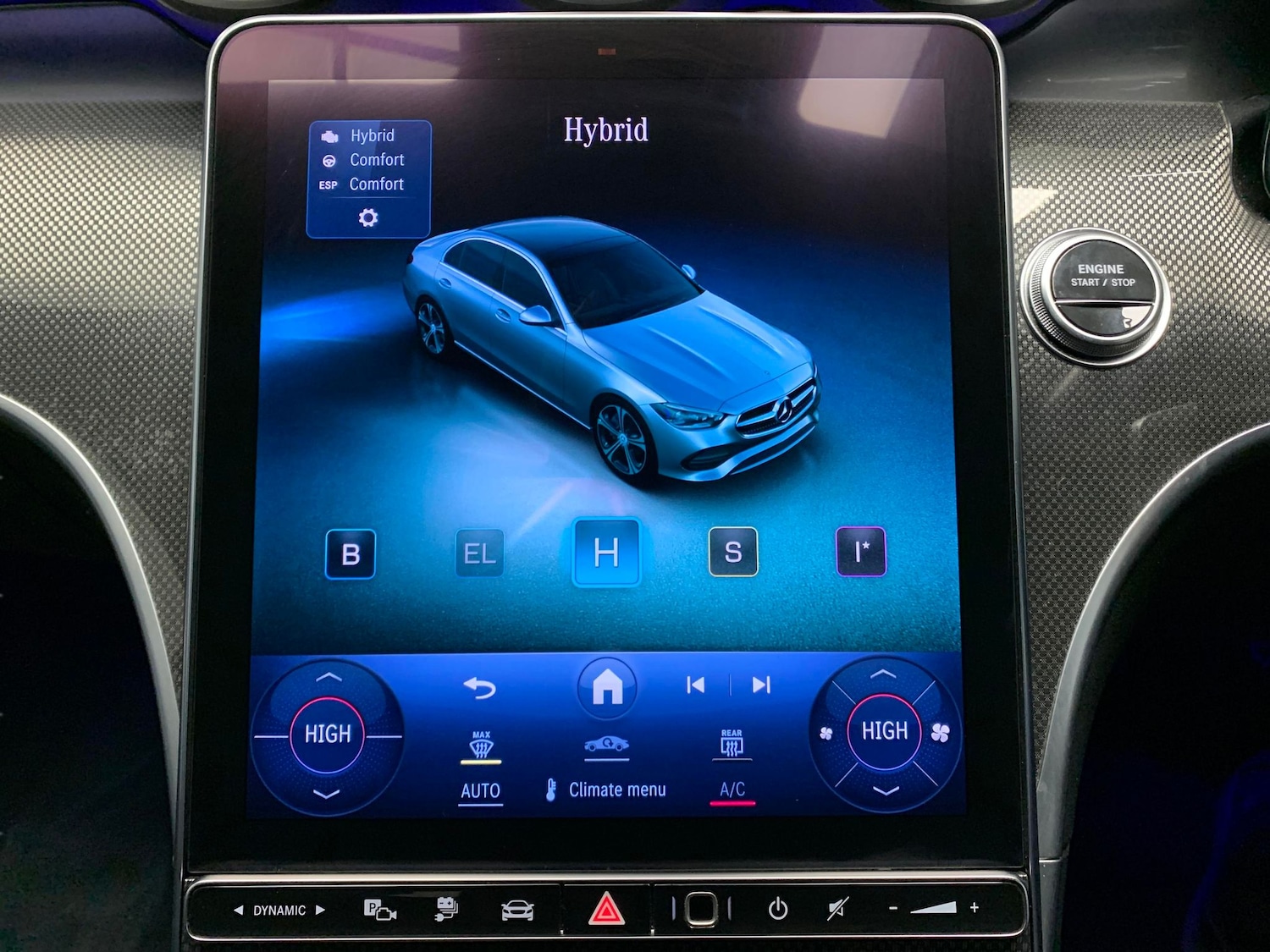 Used Mercedes-Benz C Class 2022 for sale - 77312609: Photo 16