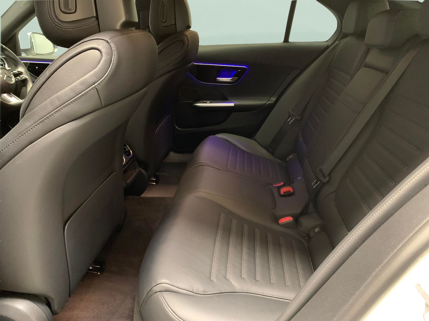 Used Mercedes-Benz C Class 2022 for sale - 77312609: Photo 24