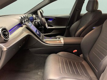 Used Mercedes-Benz C Class 2022 for sale - 77312609: Photo