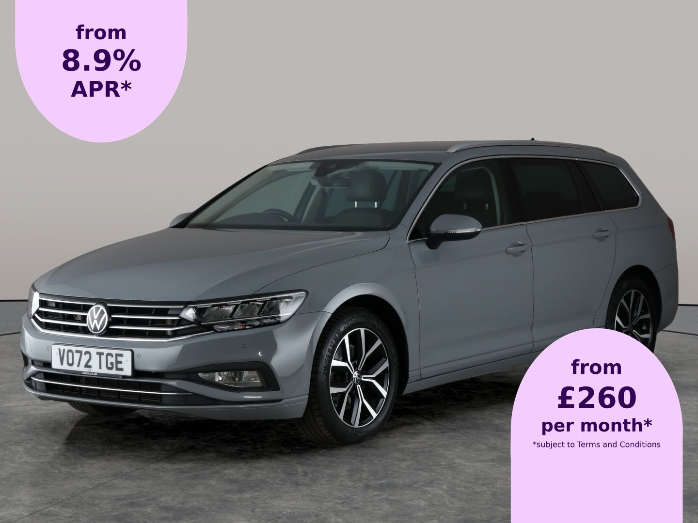 Used Volkswagen Passat 2022 for sale - 76475369: Photo 1