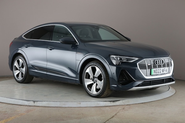 Used Audi e-tron 2022 for sale - 76230205: Photo 12