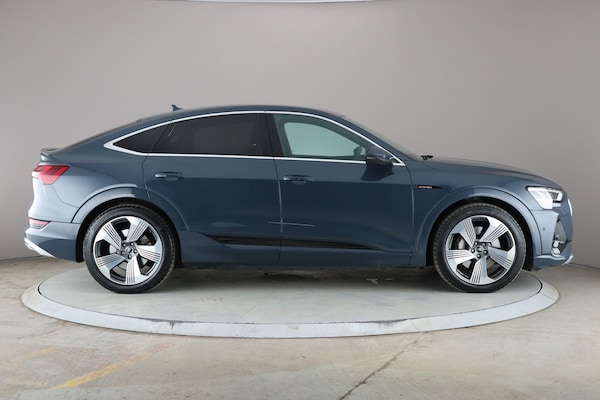Used Audi e-tron 2022 for sale - 76230205: Photo 13