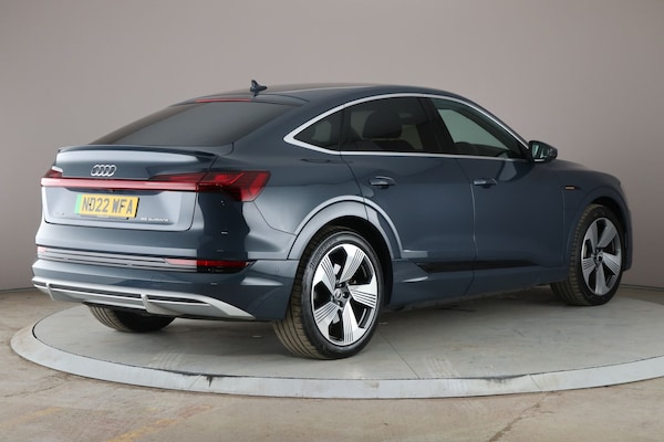 Used Audi e-tron 2022 for sale - 76230205: Photo 14