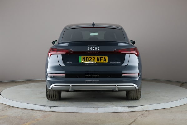 Used Audi e-tron 2022 for sale - 76230205: Photo 16
