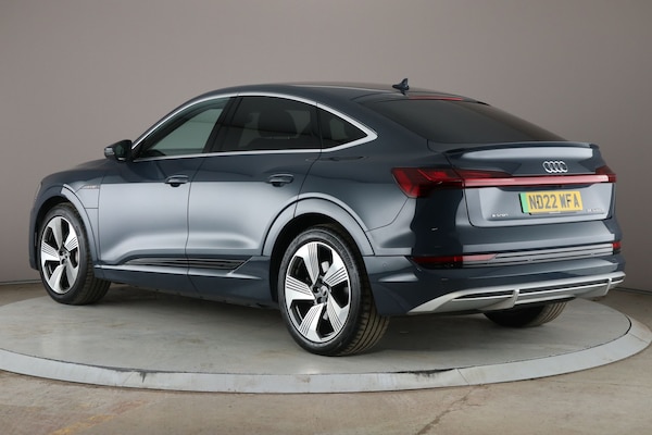 Used Audi e-tron 2022 for sale - 76230205: Photo 17