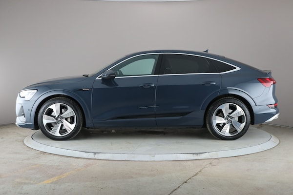 Used Audi e-tron 2022 for sale - 76230205: Photo 18