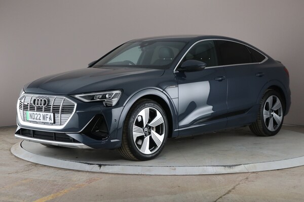 Used Audi e-tron 2022 for sale - 76230205: Photo 1