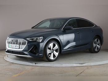 2022 - 300kW 55 Quattro 95kWh S Line 5dr Auto