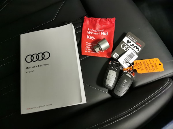 Used Audi e-tron 2022 for sale - 76230205: Photo 41