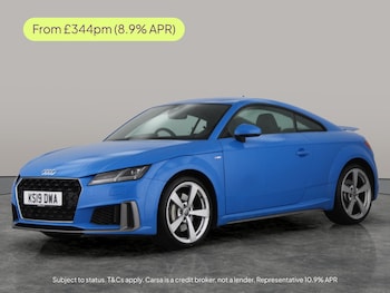 Used Audi TT 2019 for sale - 77354162: Photo