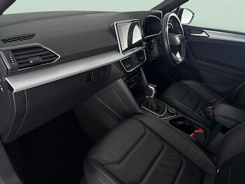 Used SEAT Tarraco 2022 for sale - 76318325: Photo