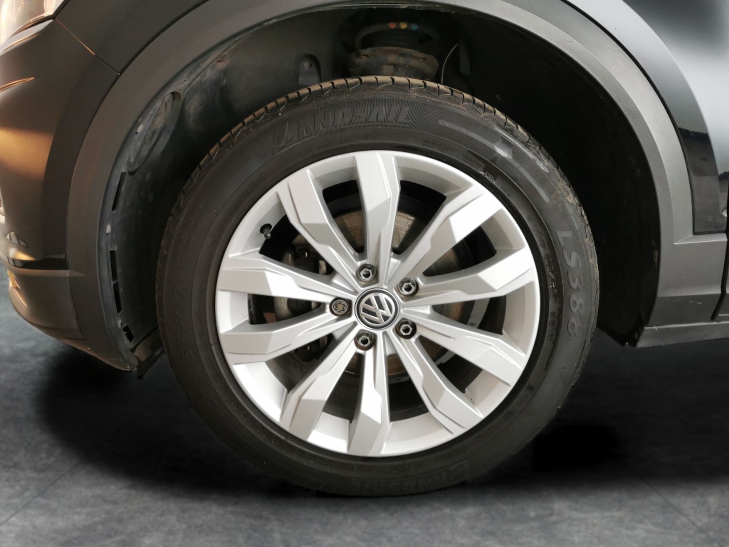 Used Volkswagen T-Roc 2020 for sale - 76375856: Photo 26
