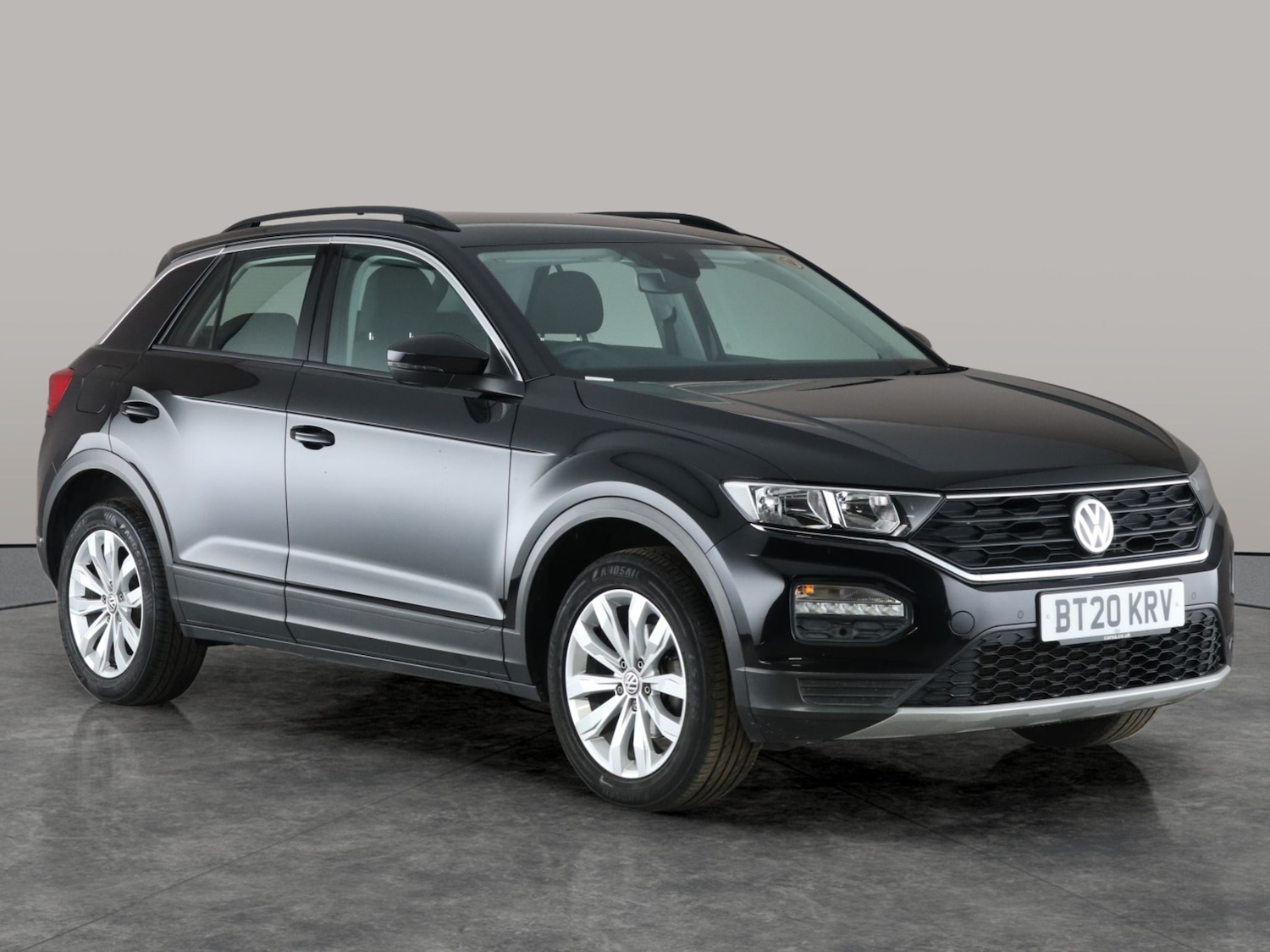 Used Volkswagen T-Roc 2020 for sale - 76375856: Photo 7