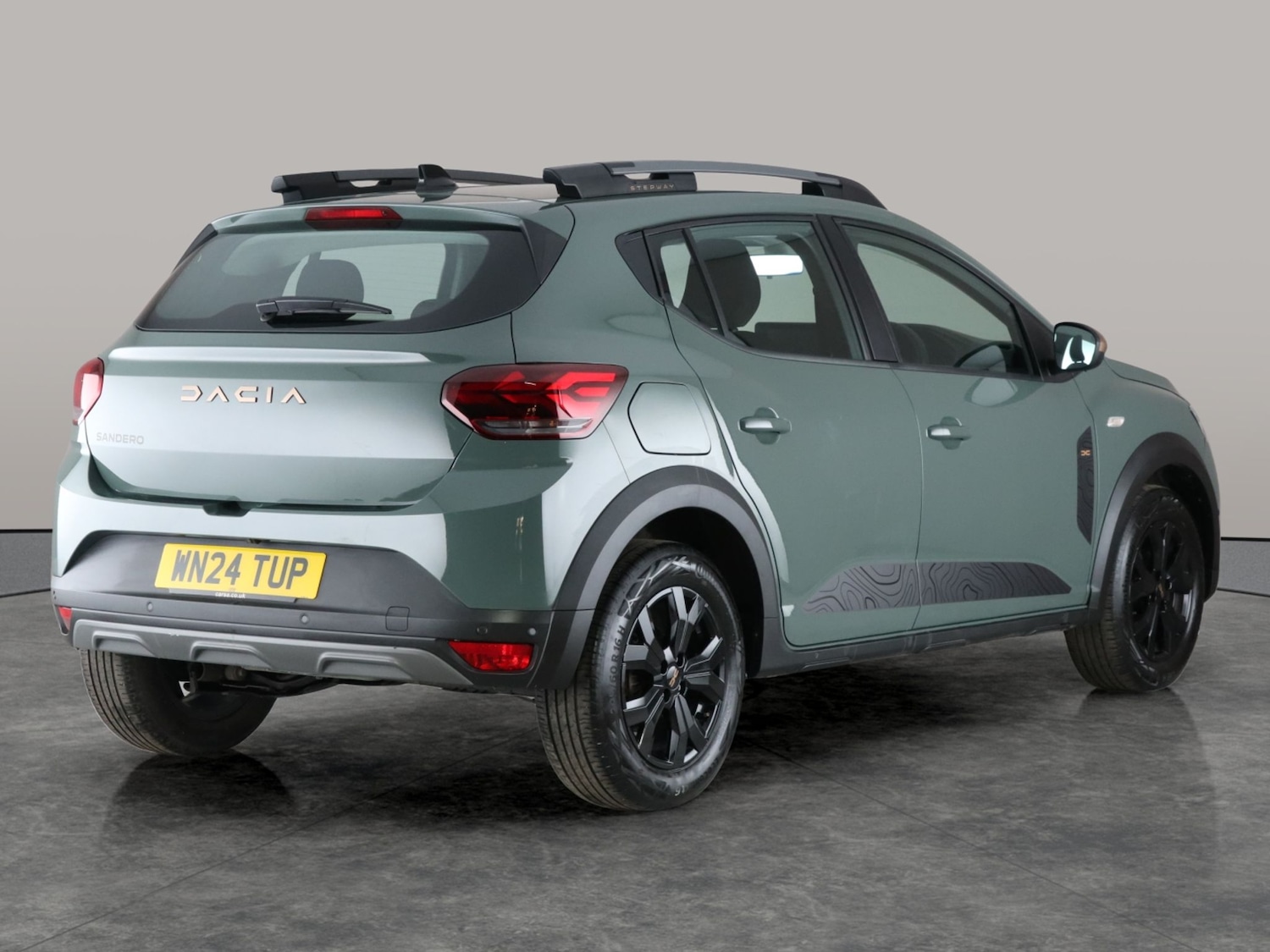 Used Dacia Sandero Stepway 2024 for sale - 76653019: Photo 11