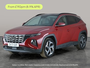 Used Hyundai TUCSON 2021 for sale - 78464152: Photo