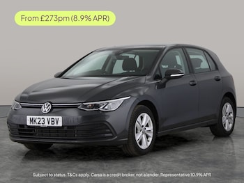 Volkswagen Golf feature image