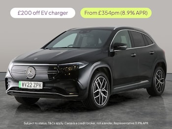 Used Mercedes-Benz EQA 2022 for sale - 79113876: Photo