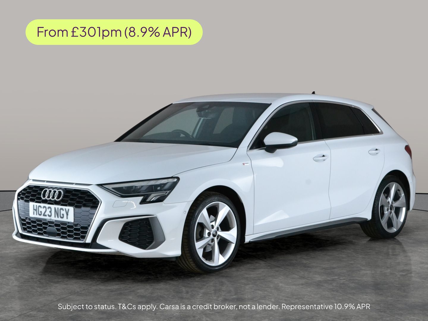 Used Audi A3 2023 for sale - 78159663: Photo 1