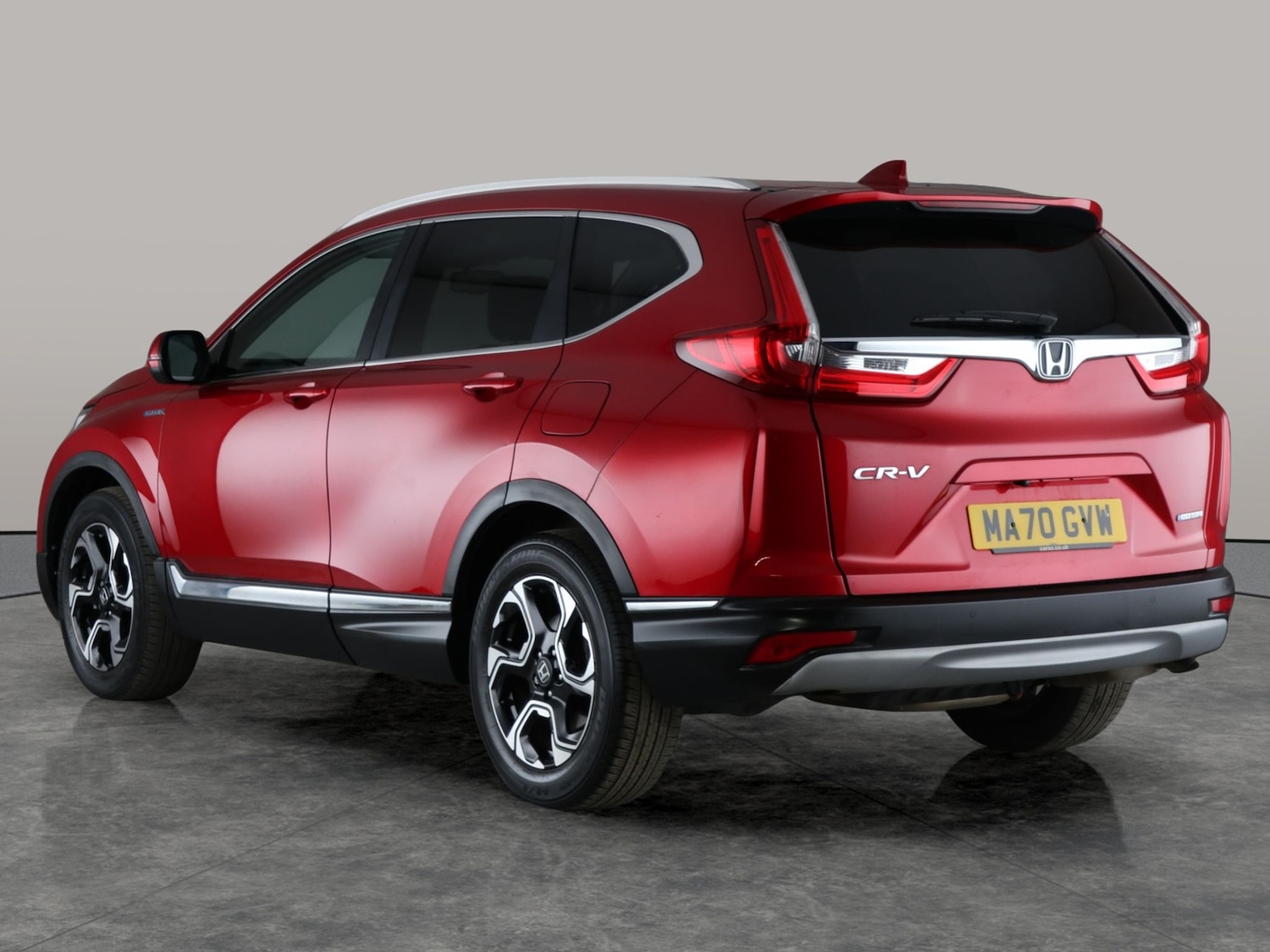 Used Honda CR-V 2020 for sale - 77842054: Photo 12