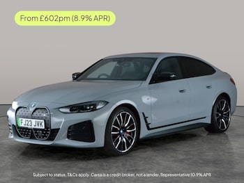 Used BMW i4 2023 for sale - 78744659: Photo