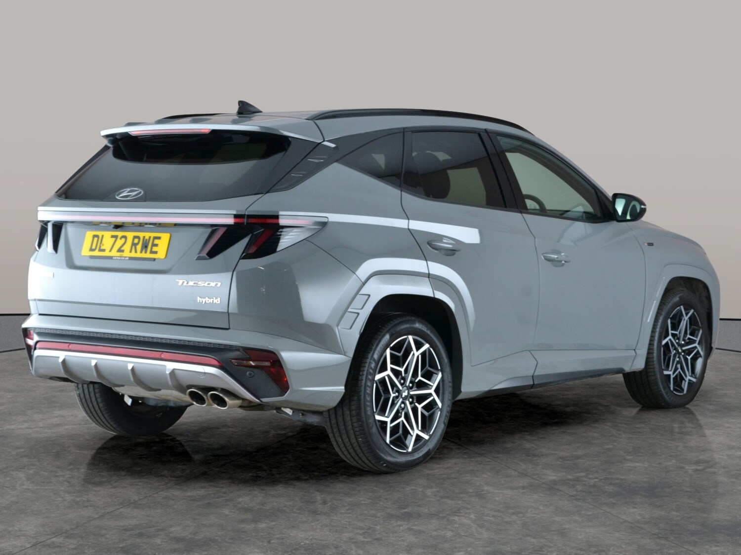 Used Hyundai TUCSON 2023 for sale - 77347545: Photo 10