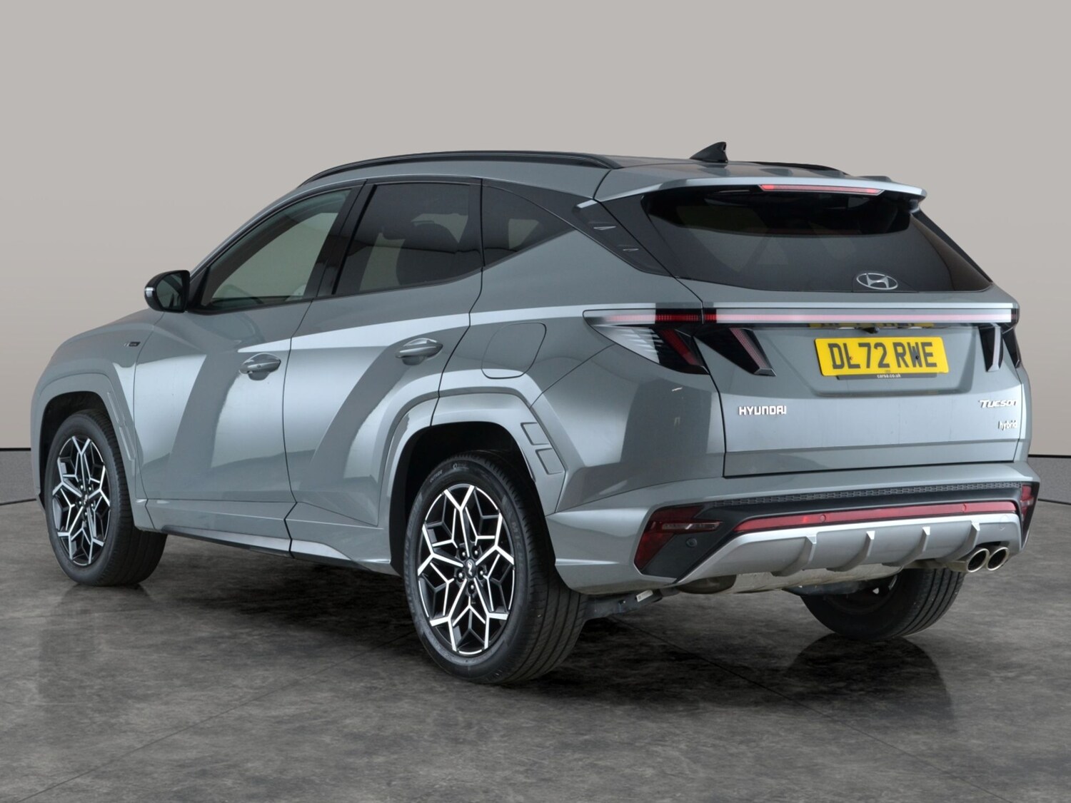 Used Hyundai TUCSON 2023 for sale - 77347545: Photo 12