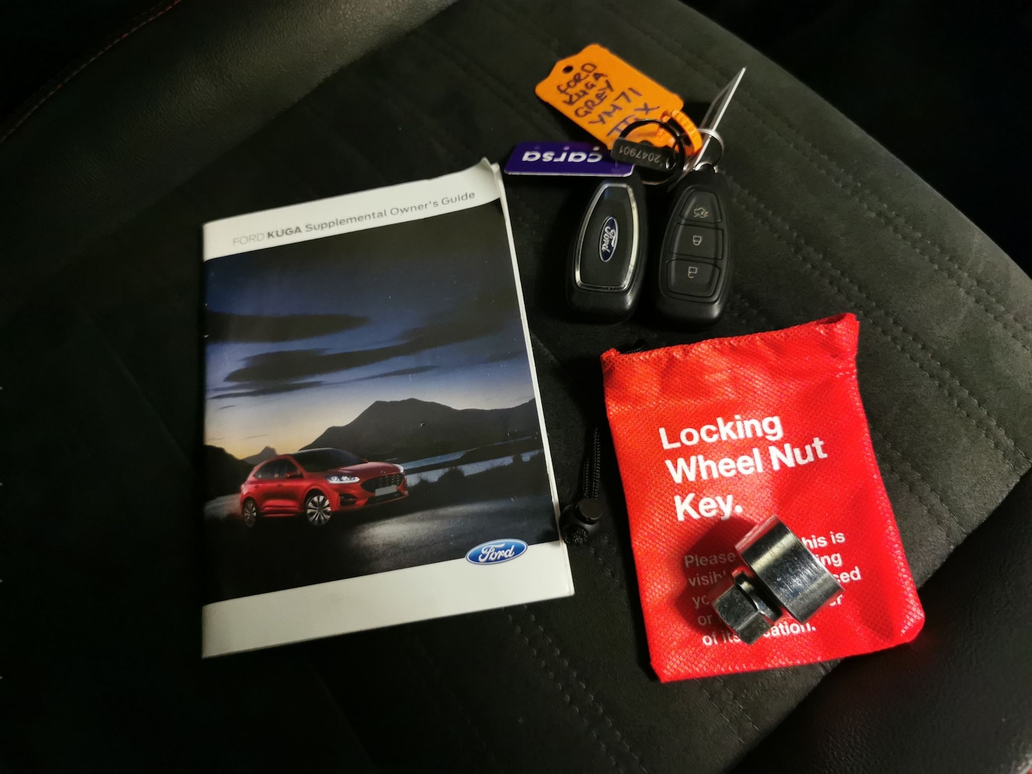 Used Ford Kuga 2022 for sale - 78067878: Photo 29