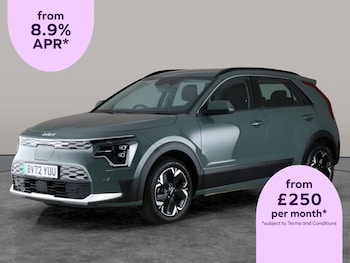 64.8kWh 2 SUV 5dr Electric Auto (201 bhp) - CRUISE - PADDLE SHIFT - CLIMATE