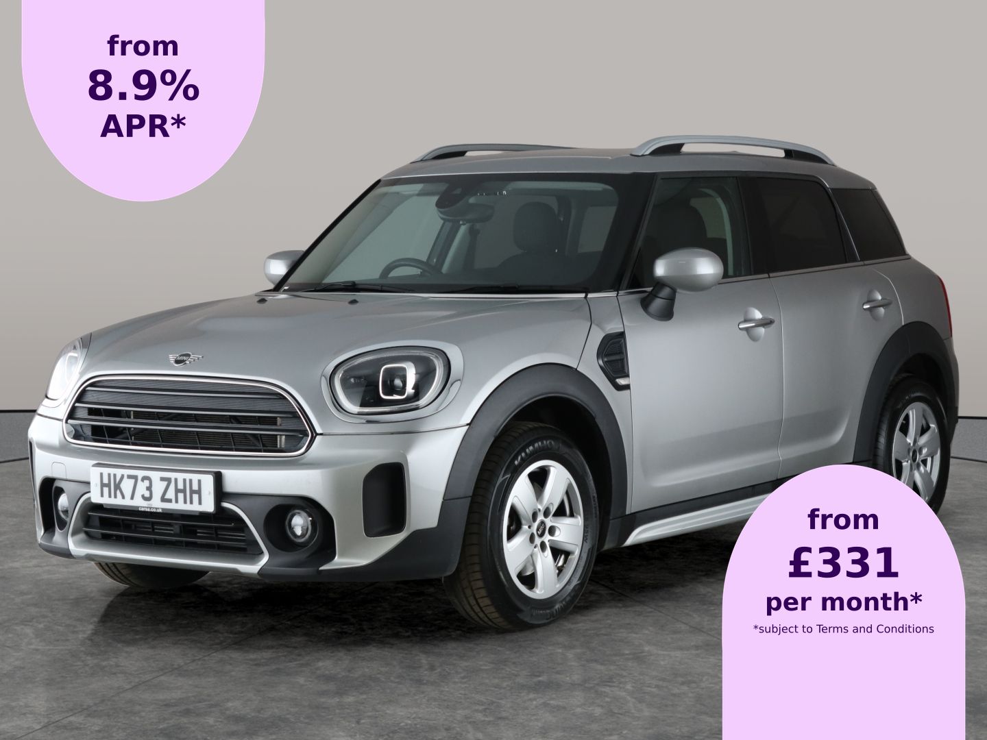 Used MINI Countryman 2023 for sale - 76351540: Photo 1