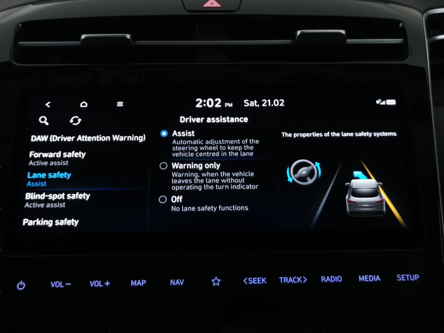 Used Hyundai TUCSON 2022 for sale - 78150871: Photo 23