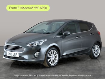 Used Ford Fiesta 2019 for sale - 78744452: Photo