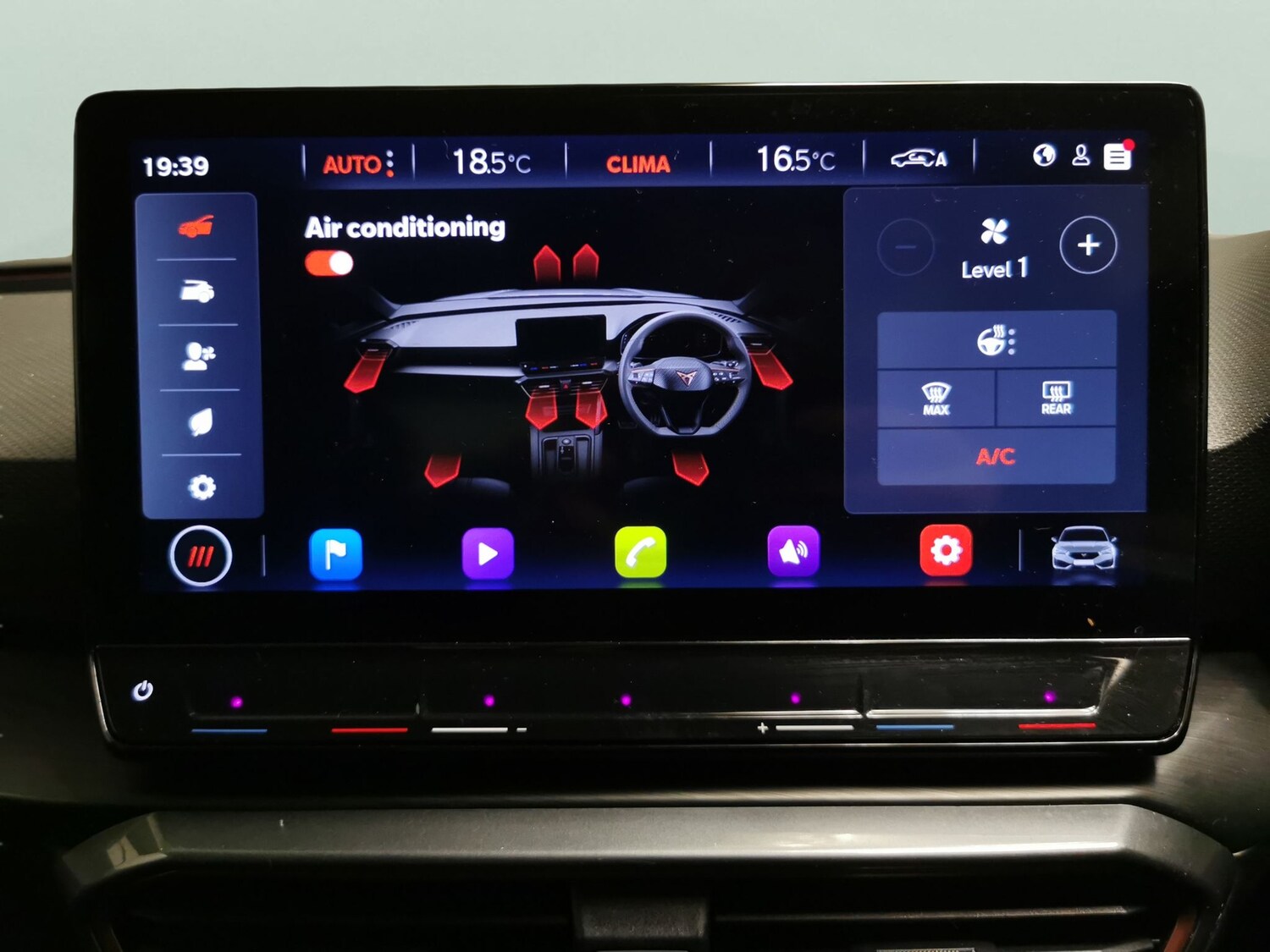 Used Cupra Leon 2023 for sale - 77675988: Photo 17