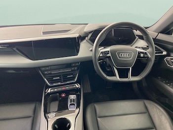 Used Audi e-tron GT undefined for sale - 77134500: Photo
