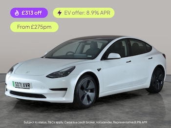 Tesla Model 3 feature image