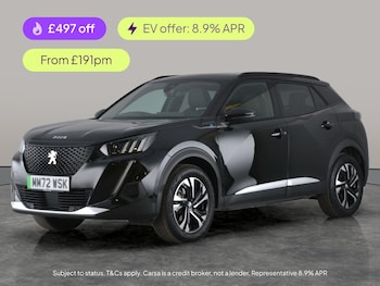 Peugeot E-2008 feature image