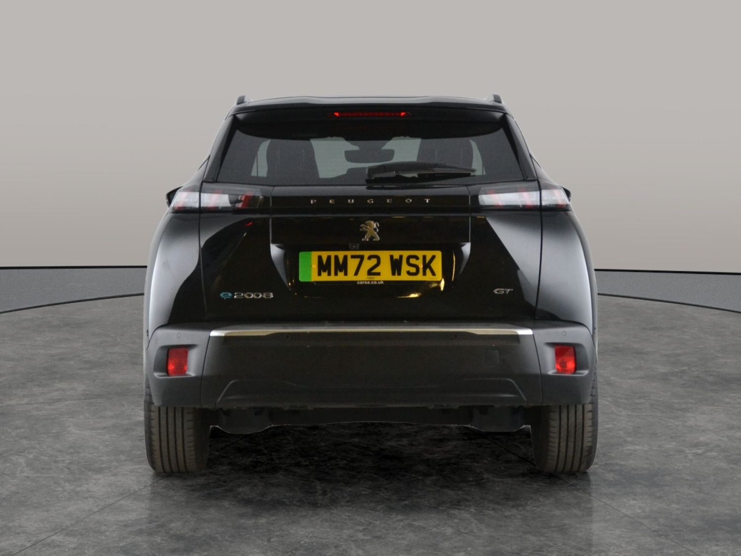 Used Peugeot E-2008 2022 for sale - 77180447: Photo 9