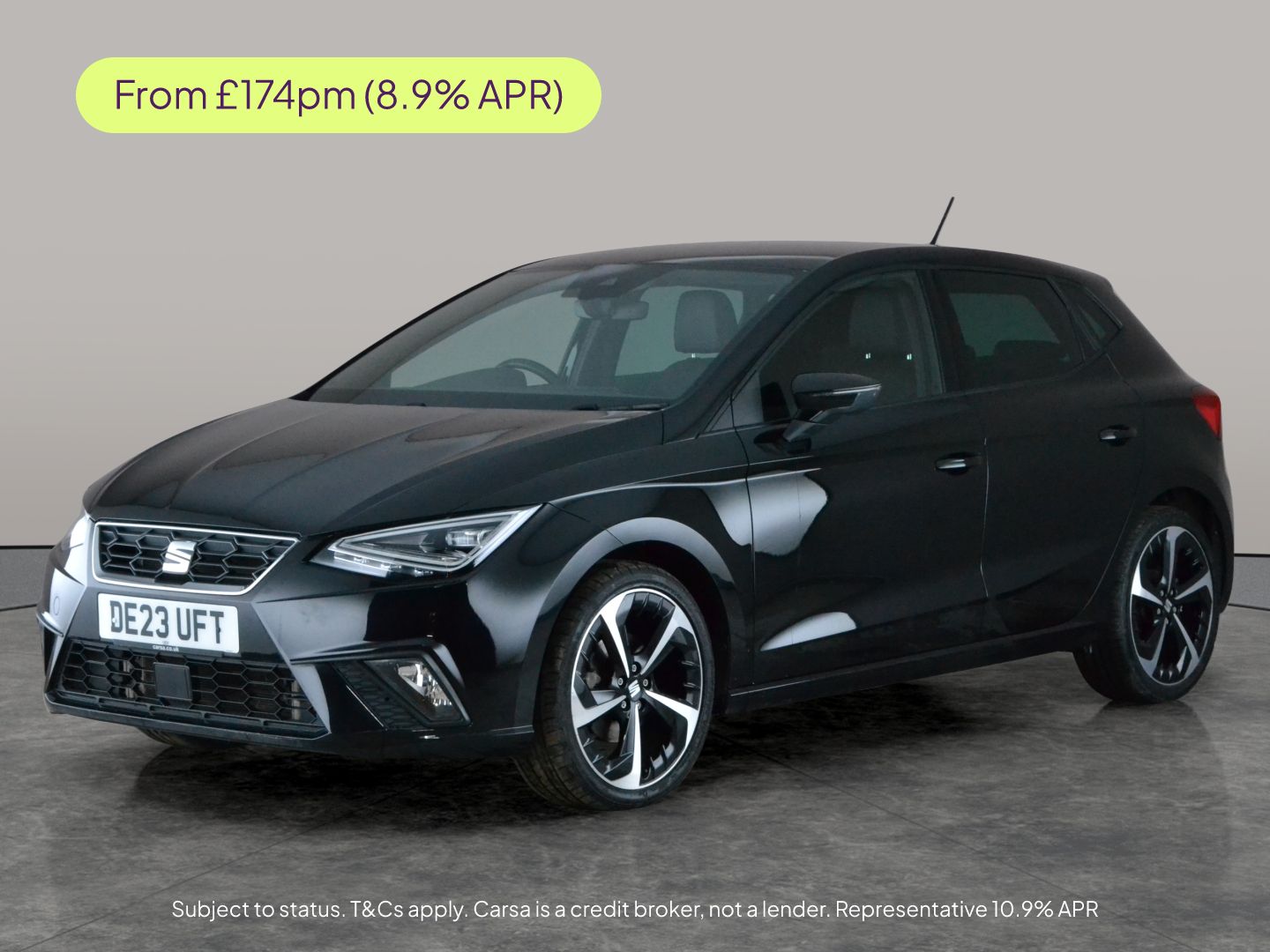 Used SEAT Ibiza for sale - 77902139: Photo 1