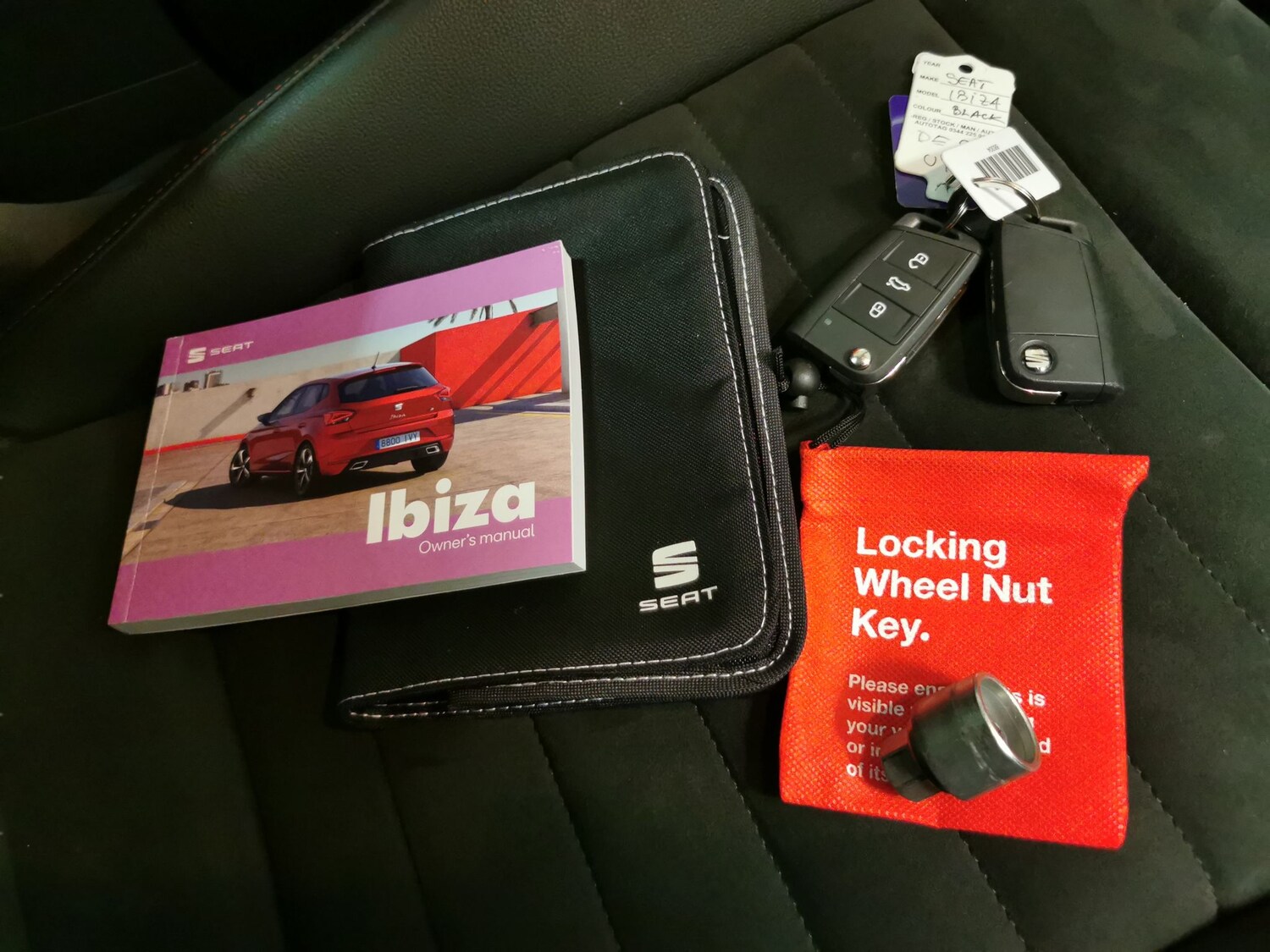 Used SEAT Ibiza for sale - 77902139: Photo 28