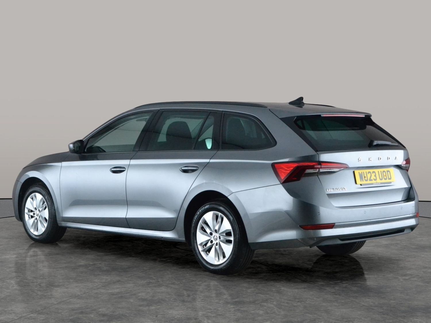 Used Skoda Octavia 2023 for sale - 77888179: Photo 12