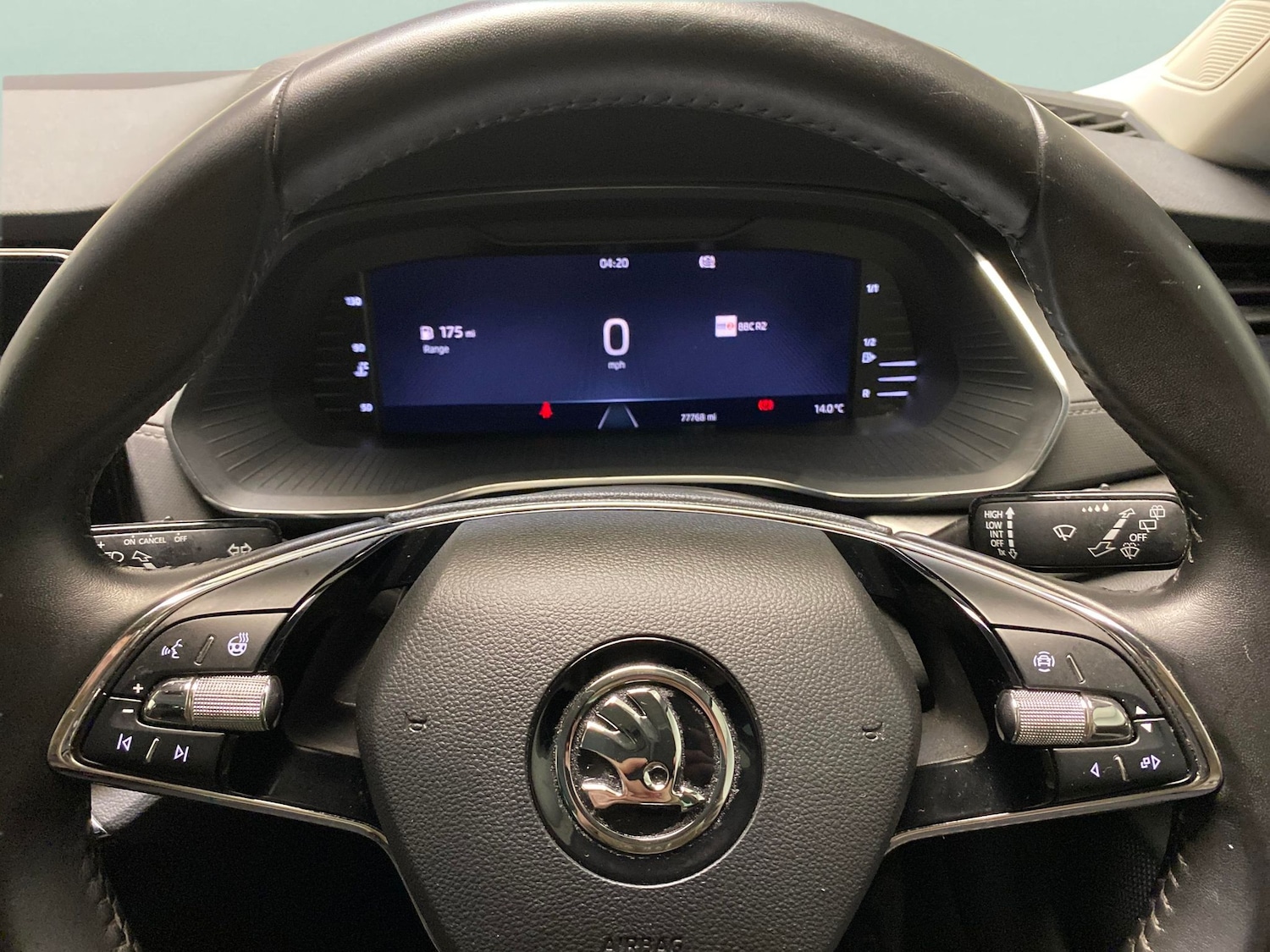 Used Skoda Octavia 2023 for sale - 77888179: Photo 14