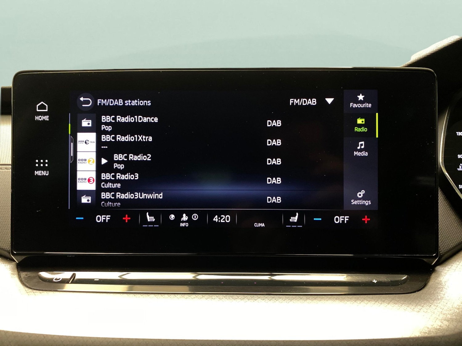 Used Skoda Octavia 2023 for sale - 77888179: Photo 6