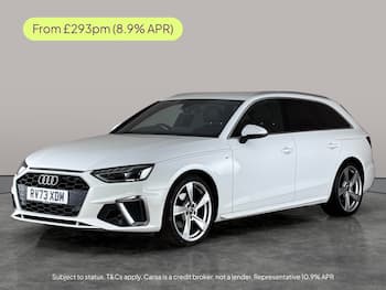Used Audi A4 Avant 2023 for sale - 79745877: Photo